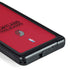 NBA Portland Trail Blazers Standard - Red Galaxy S24 Ultra Waterproof Case