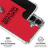 NBA Portland Trail Blazers Standard - Red Galaxy S26 Clear Case