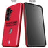 NBA Portland Trail Blazers Standard - Red Galaxy S26 Impact Case