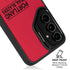 NBA Portland Trail Blazers Standard - Red Galaxy S26 Kickstand Case