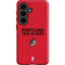 NBA Portland Trail Blazers Standard - Red Galaxy S26 Plus Impact Case