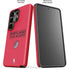 NBA Portland Trail Blazers Standard - Red Galaxy S26 Ultra Impact Case