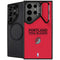 NBA Portland Trail Blazers Standard - Red Galaxy S26 Ultra Kickstand Case