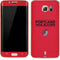 NBA Portland Trail Blazers Standard - Red Galaxy S7 Edge Skin