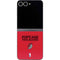 NBA Portland Trail Blazers Standard - Red Galaxy Z Flip6 Skin