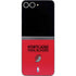 NBA Portland Trail Blazers Standard - Red Galaxy Z Flip6 Skin