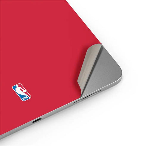 NBA Portland Trail Blazers Standard - Red Apple iPad Air Skin