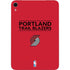 NBA Portland Trail Blazers Standard - Red Apple iPad Mini Skin
