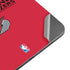 NBA Portland Trail Blazers Standard - Red Apple iPad Mini Skin