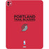 NBA Portland Trail Blazers Standard - Red iPad Pro 13in M4 (2024) Skin