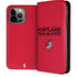NBA Portland Trail Blazers Standard - Red iPhone 13 Pro Max Folio Case