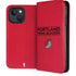 NBA Portland Trail Blazers Standard - Red iPhone 14 Folio Case