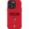 NBA Portland Trail Blazers Standard - Red iPhone 15 Pro Impact Case