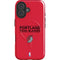 NBA Portland Trail Blazers Standard - Red iPhone 16 Plus Magsafe Impact Case