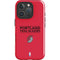 NBA Portland Trail Blazers Standard - Red iPhone 16 Pro Impact Case