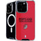 NBA Portland Trail Blazers Standard - Red iPhone 16 Pro MagSafe Case