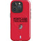 NBA Portland Trail Blazers Standard - Red iPhone 16 Pro Magsafe Impact Case