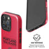 NBA Portland Trail Blazers Standard - Red iPhone 16 Pro Magsafe Impact Case