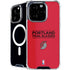 NBA Portland Trail Blazers Standard - Red iPhone 16 Pro Max MagSafe Case
