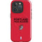 NBA Portland Trail Blazers Standard - Red iPhone 16 Pro Max Magsafe Impact Case