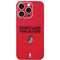 NBA Portland Trail Blazers Standard - Red iPhone 16 Pro Skin