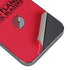 NBA Portland Trail Blazers Standard - Red iPhone 16 Pro Skin