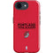 NBA Portland Trail Blazers Standard - Red iPhone 16e Impact Case