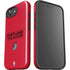 NBA Portland Trail Blazers Standard - Red iPhone 16e Impact Case