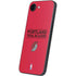 NBA Portland Trail Blazers Standard - Red iPhone 16e Skin