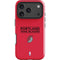 NBA Portland Trail Blazers Standard - Red iPhone 18 Pro Impact Case