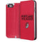 NBA Portland Trail Blazers Standard - Red iPhone 7 Folio Case
