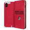 NBA Portland Trail Blazers Standard - Red iPhone 8 Folio Case