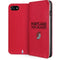 NBA Portland Trail Blazers Standard - Red iPhone SE (2nd & 3rd Gen) Folio Case