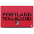 NBA Portland Trail Blazers Standard - Red Dell Latitude Skin