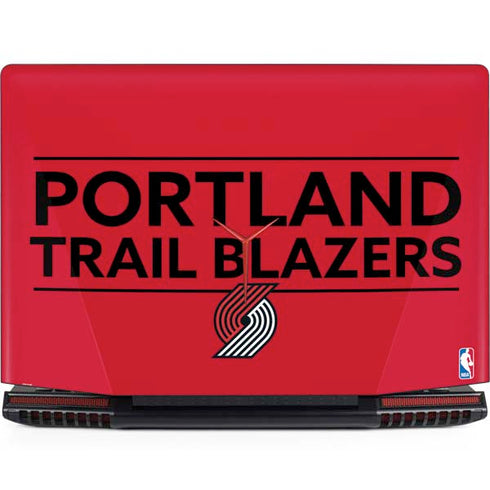 NBA Portland Trail Blazers Standard - Red Legion Y720 Skin