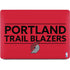 NBA Portland Trail Blazers Standard - Red Apple MacBook Air Skin