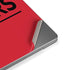 NBA Portland Trail Blazers Standard - Red Apple MacBook Pro 14-inch Skin