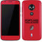 NBA Portland Trail Blazers Standard - Red Moto E5 Play Skin