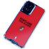 NBA Portland Trail Blazers Standard - Red Moto G 5G (2024) Clear Case