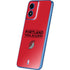 NBA Portland Trail Blazers Standard - Red Moto G Play 4G (2024) Skin