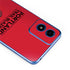 NBA Portland Trail Blazers Standard - Red Moto G Play 4G (2024) Skin