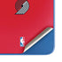 NBA Portland Trail Blazers Standard - Red Moto G Play 4G (2024) Skin