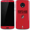 NBA Portland Trail Blazers Standard - Red Moto G6 Skin