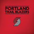 NBA Portland Trail Blazers Standard - Red Moto G6 Skin
