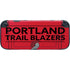 NBA Portland Trail Blazers Standard - Red Nintendo Switch 2 (2025) with Joy-Con Skin