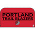 NBA Portland Trail Blazers Standard - Red Nintendo Switch 2 (2025) with Joy-Con Skin