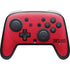NBA Portland Trail Blazers Standard - Red Nintendo Switch 2 (2025) Pro Controller Skin