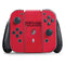 NBA Portland Trail Blazers Standard - Red Nintendo Switch (2017-2021) Joy-Con Controller Skin