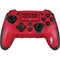 NBA Portland Trail Blazers Standard - Red PlayStation Scuf Vantage 2 Controller Skin