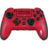 NBA Portland Trail Blazers Standard - Red PlayStation Scuf Vantage 2 Controller Skin